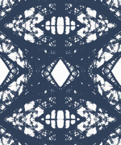 Esther • Subtle Kaleidoscope Wallpaper