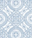 Heritage Tiles Pale Blue