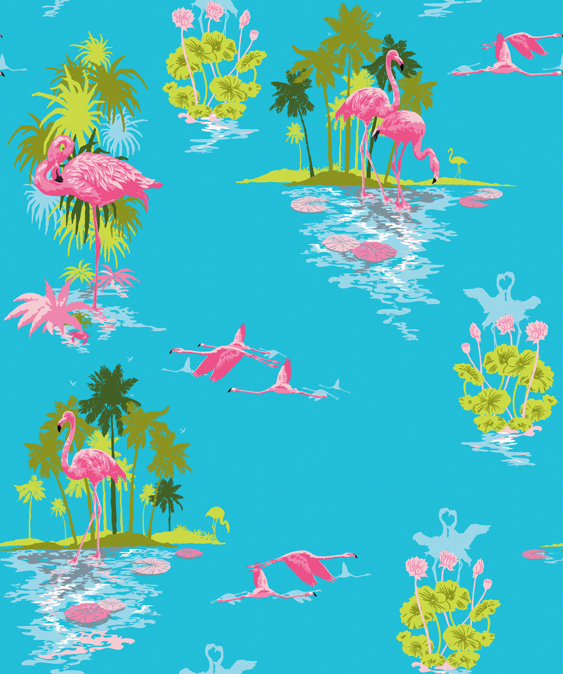 Flamingo Day