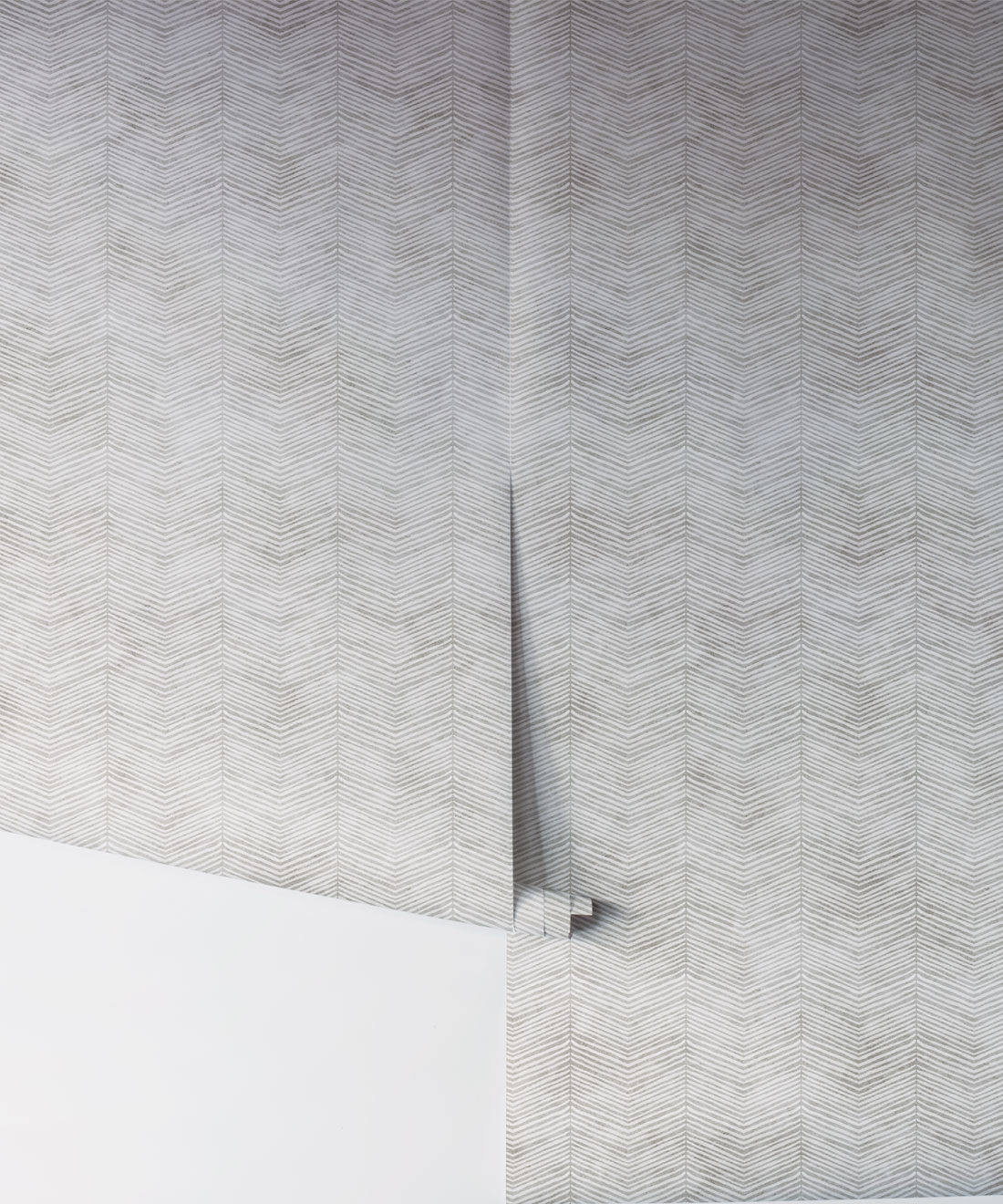 Herringbone Wallpaper