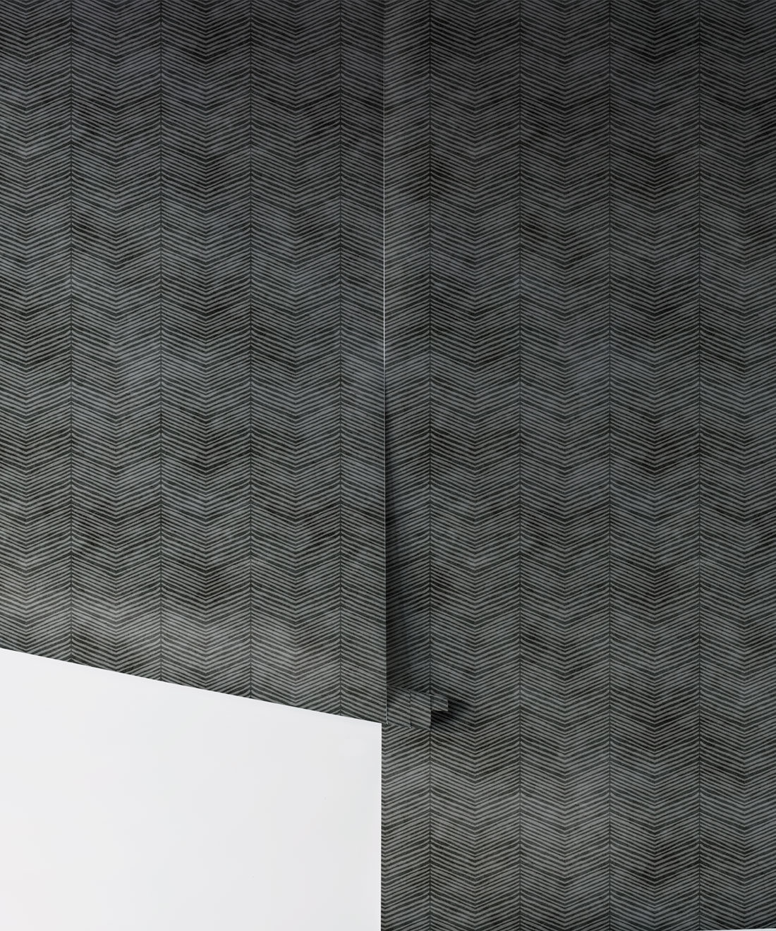 Herringbone Wallpaper