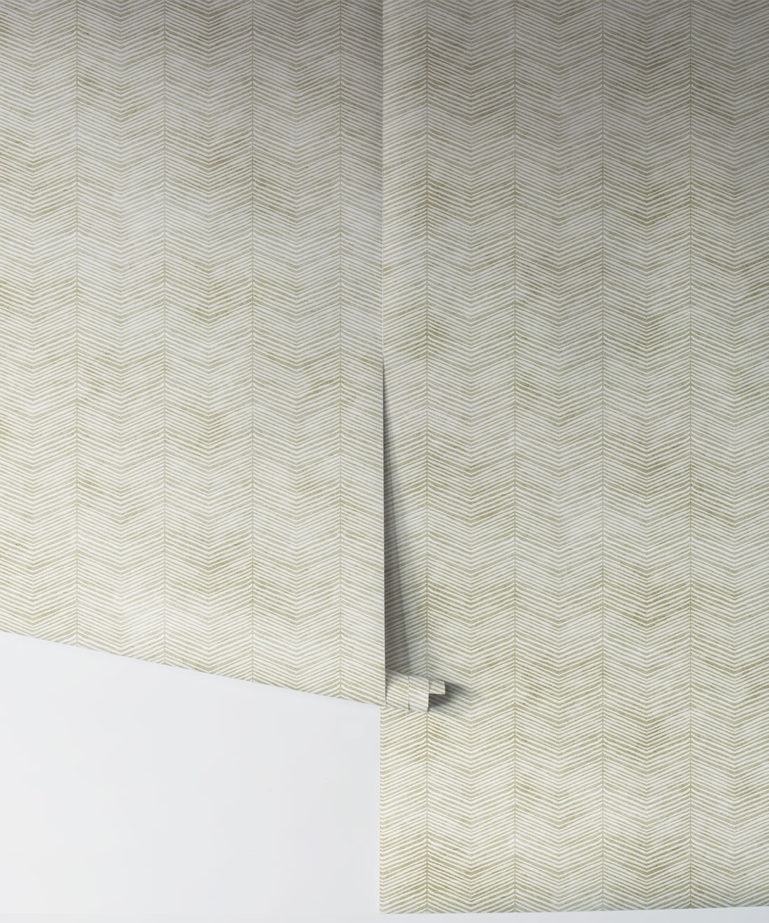 Herringbone Wallpaper