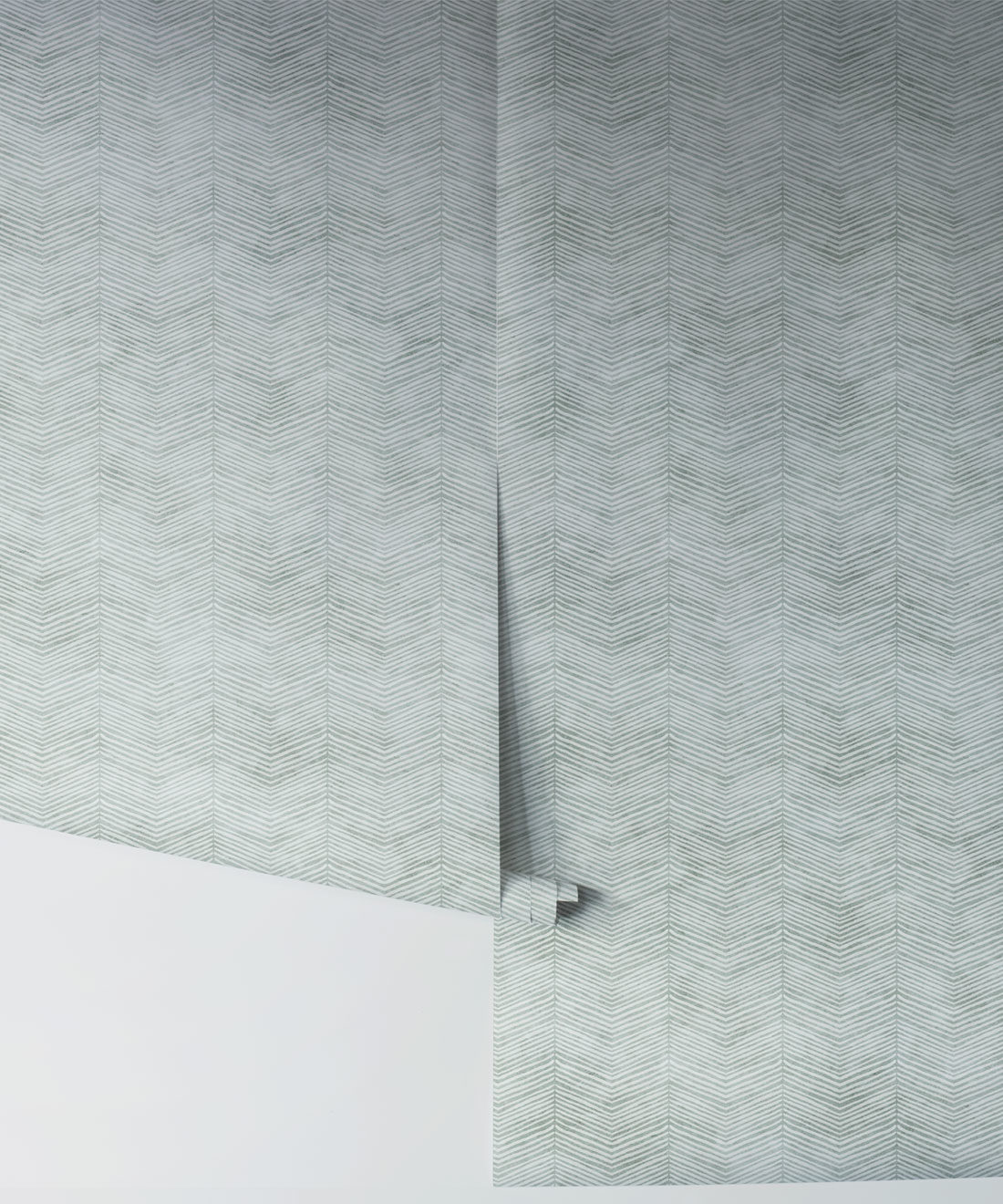 Herringbone Wallpaper