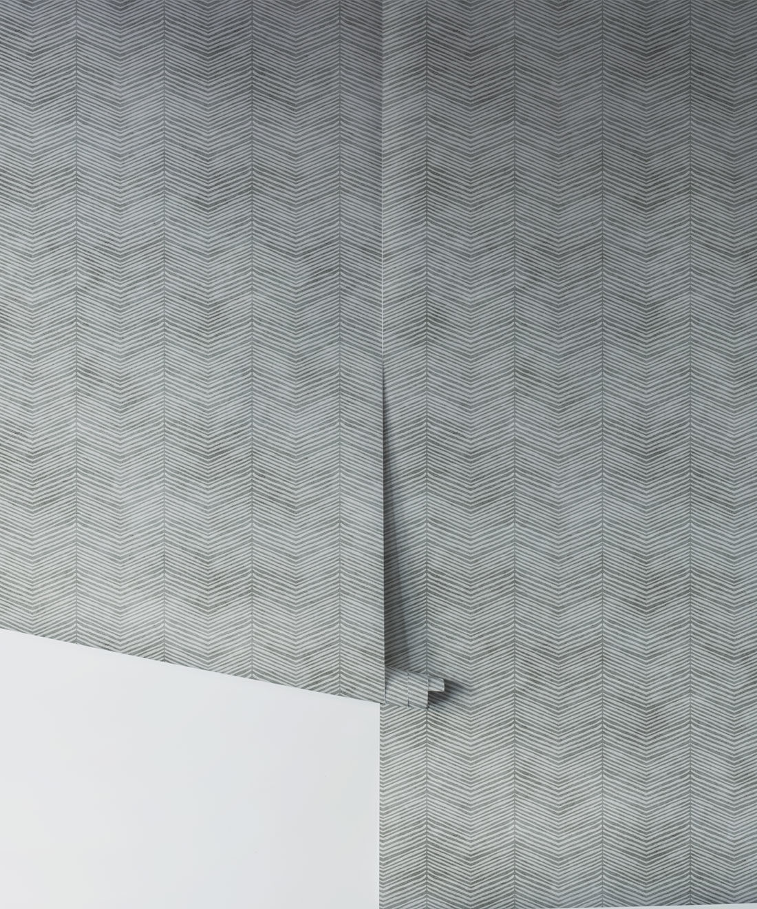 Herringbone Wallpaper