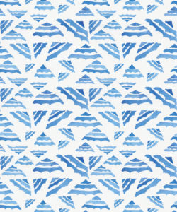 La Fontelina • Blue Wallpaper • Milton & King USA