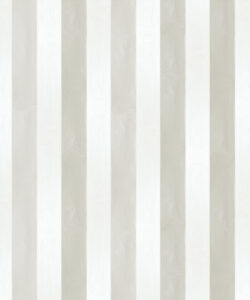 Fresco Stripe Wallpaper • Striped Wallpaper • Beige • Swatch