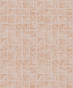 Lignes Deux Wallpaper • Sienna Light Beige • Swatch