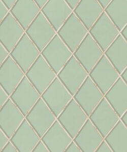 Colony Wallpaper • Sage & Cane • Swatch