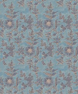 Bali Flower Wallpaper • Swatch