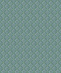 Istanbul Wallpaper • Green Sky Ivory • Swatch